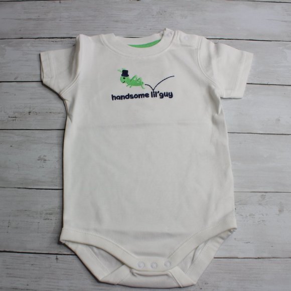 Gymboree Baby Boy Shorts Shirt Bodysuit Socks Lot - Picture 5 of 8